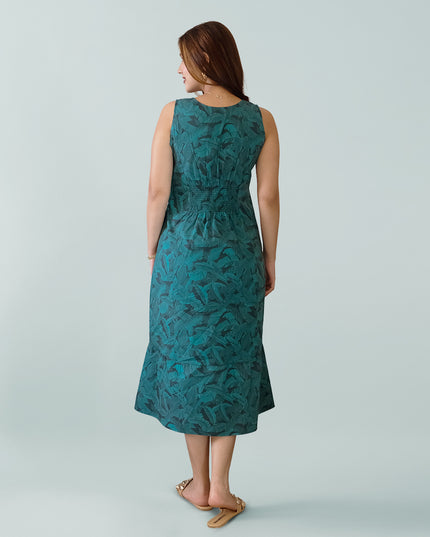 Lush Printed Dress