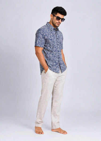 Lagos Printed Shirt