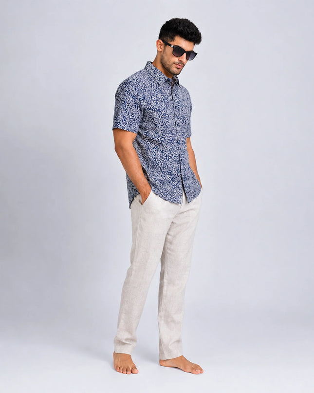 Lagos Printed Shirt