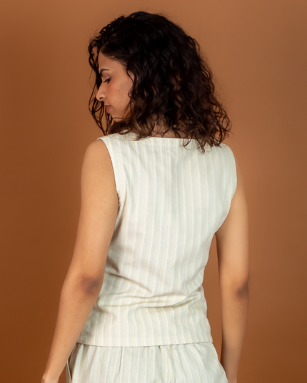 Corduroy Waist Coat