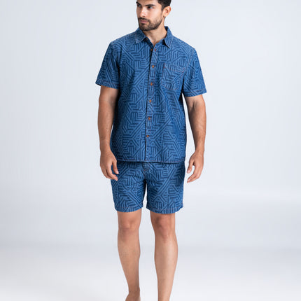 Apex Lion Shorts Co-ord