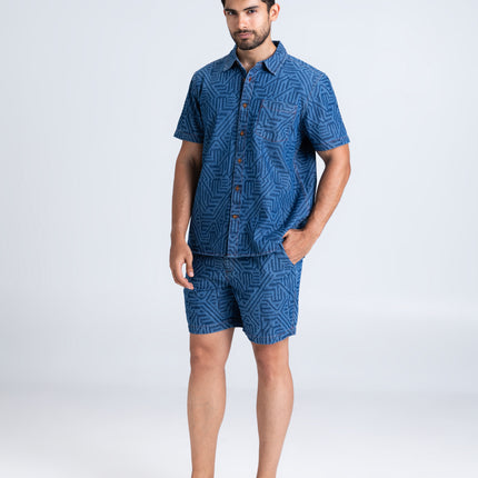 Apex Lion Shorts Co-ord