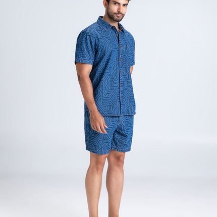 Apex Lion Shorts Co-ord