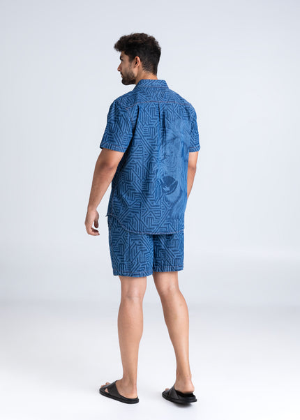 Apex Lion Shorts Co-ord