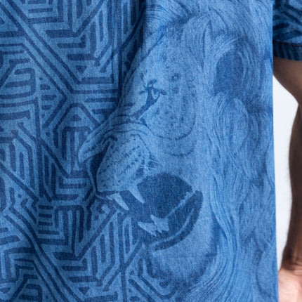 Apex Lion Shorts Co-ord