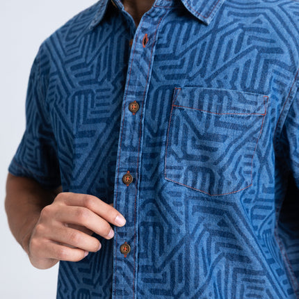 Apex Lion Shorts Co-ord