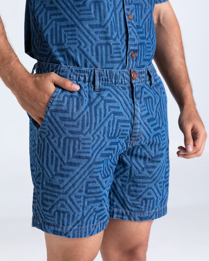 Apex Lion Shorts