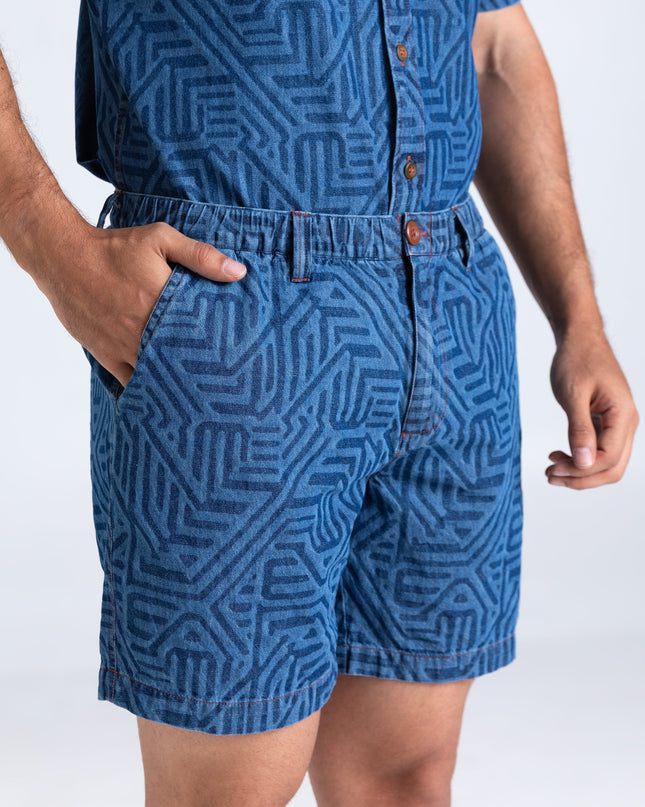 Apex Lion Shorts