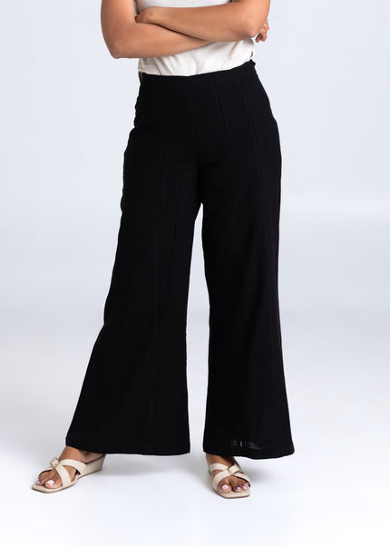 Palazzo Linen Pants