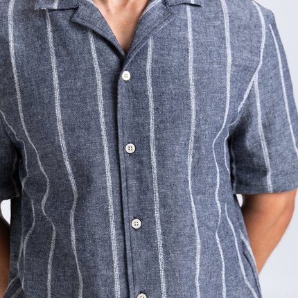 Dobby Striped Co-ord