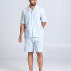 S / Light Blue