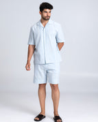 S / Light Blue