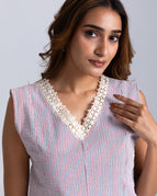 XXS / Laced Top