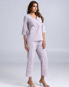 XS / Wrap Luxe Top