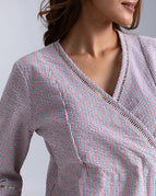 XXS / Wrap Luxe Top