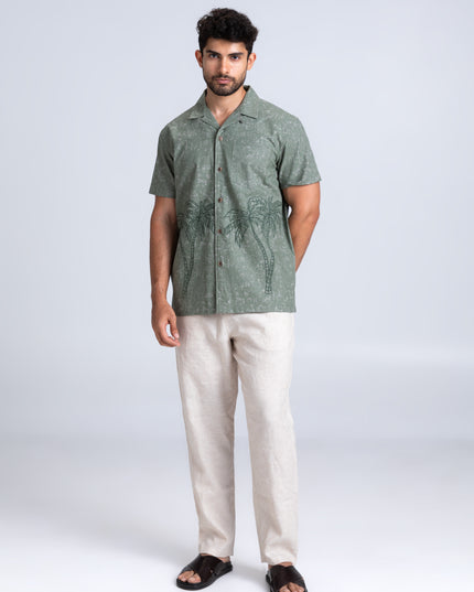 Palm Tree Shirt