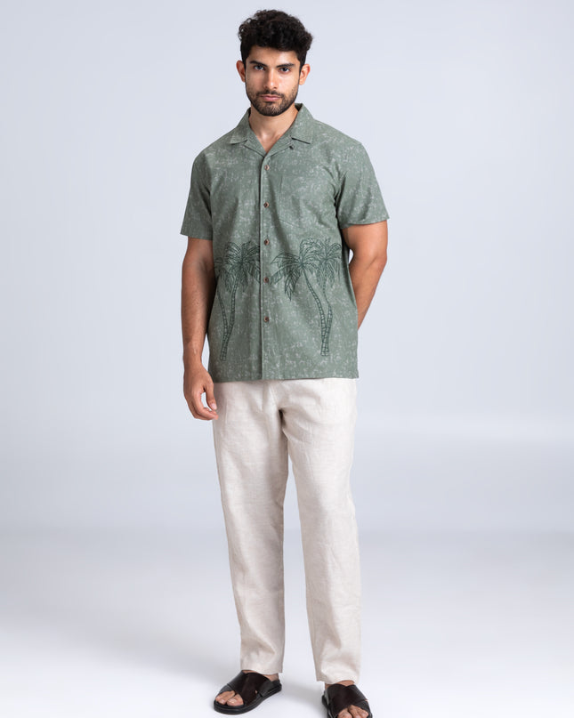Palm Tree Shirt