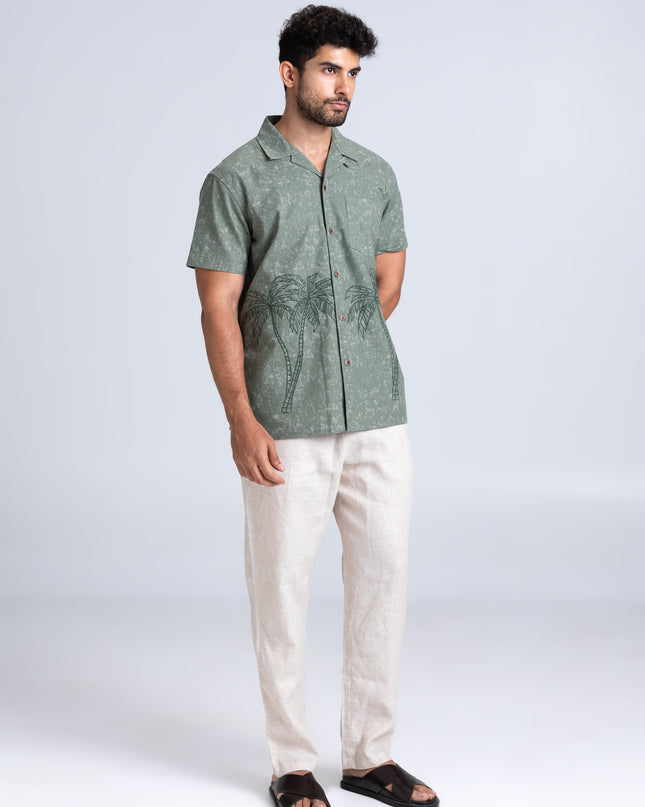 Palm Tree Shirt