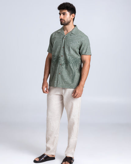 Palm Tree Shirt