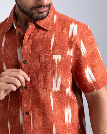 Rust Ember Shirt
