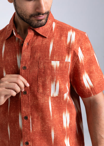 Rust Ember Shirt