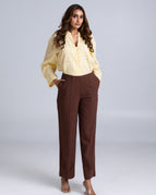 XL / Brown