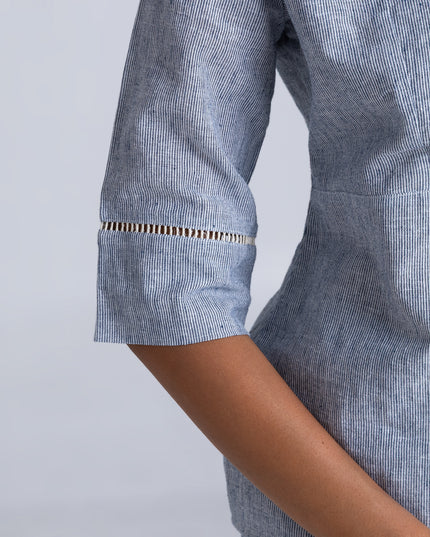 Wrap Luxe Top