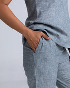 Grey / L