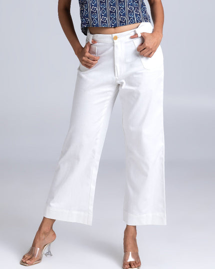 Wide Legged Pants