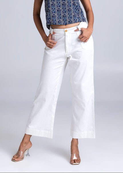 Wide Legged Pants