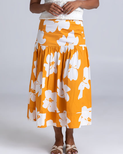 Ruby Printed Skirt