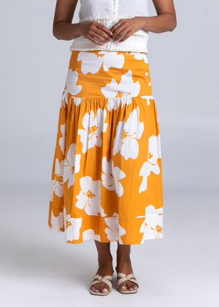 Ruby Printed Skirt