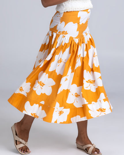 Ruby Printed Skirt