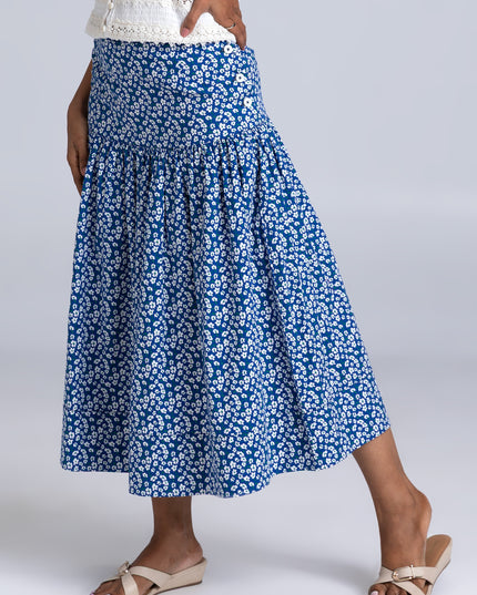 Ruby Printed Skirt
