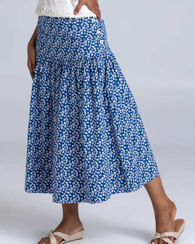 Ruby Printed Skirt