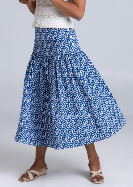 Ruby Printed Skirt