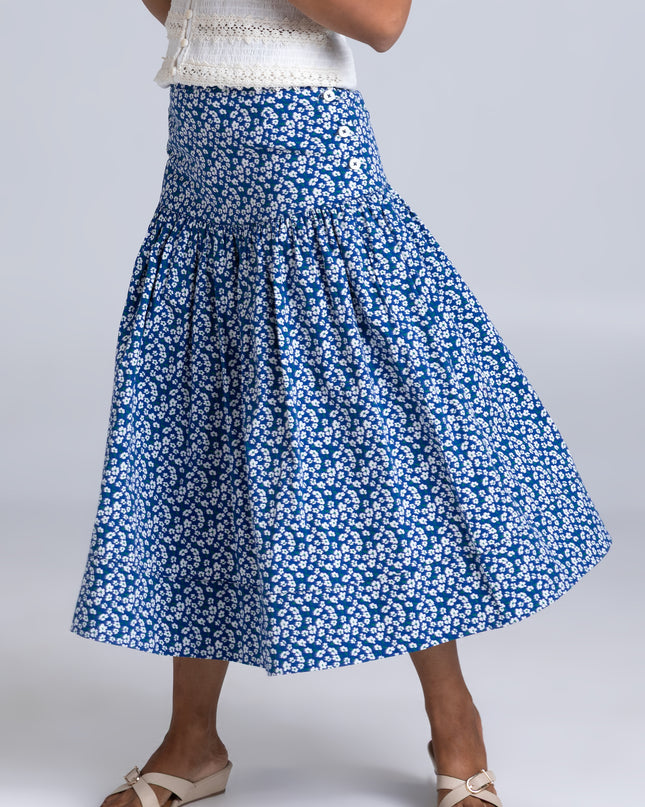 Ruby Printed Skirt