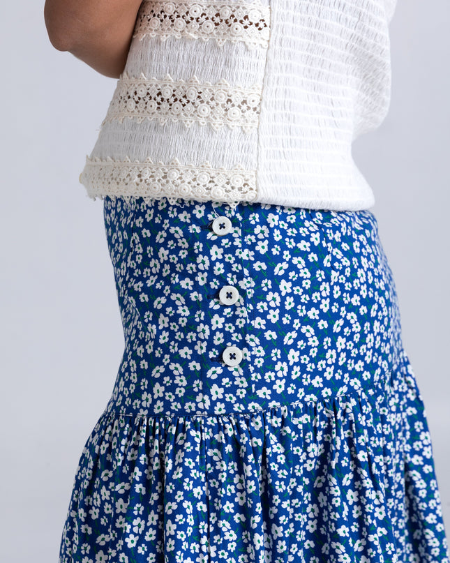 Ruby Printed Skirt
