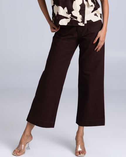 Wide Legged Pants