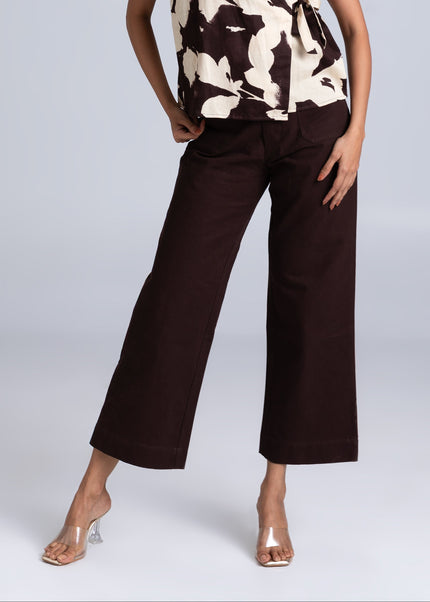 Wide Legged Pants