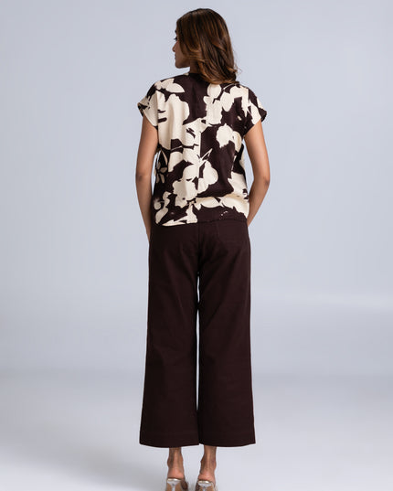 Wide Legged Pants