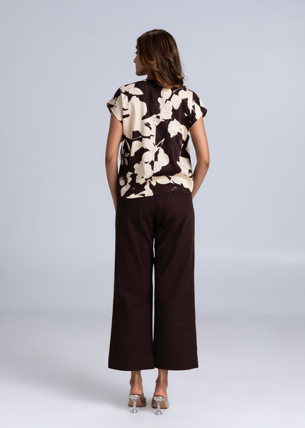 Wide Legged Pants