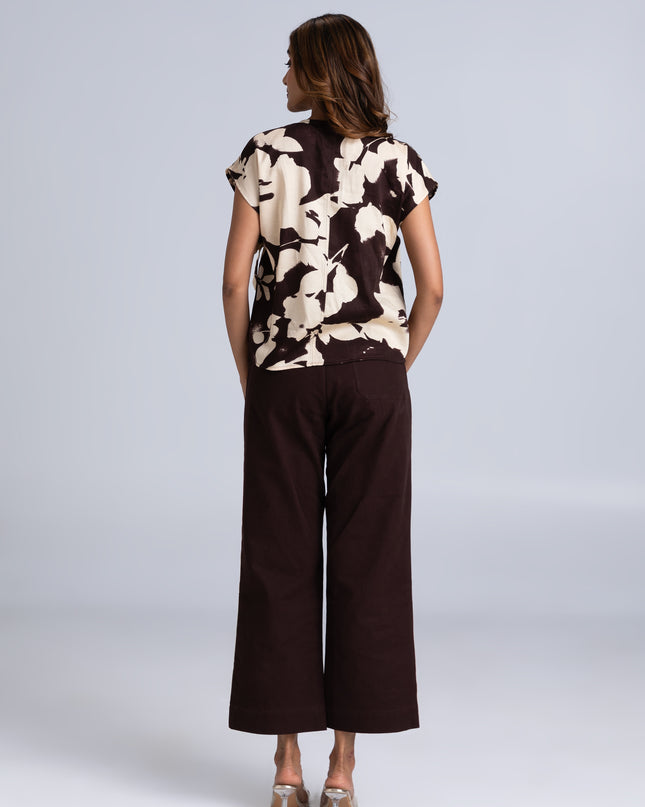Wide Legged Pants