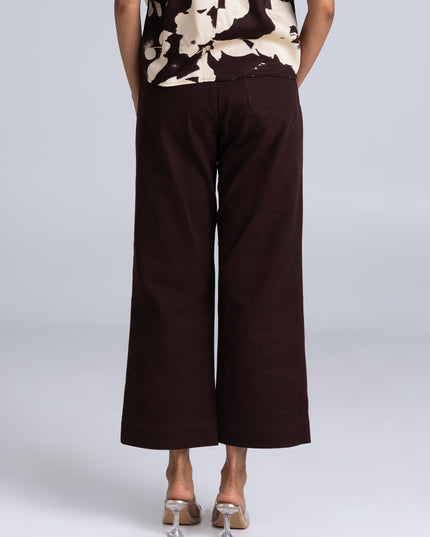 Wide Legged Pants