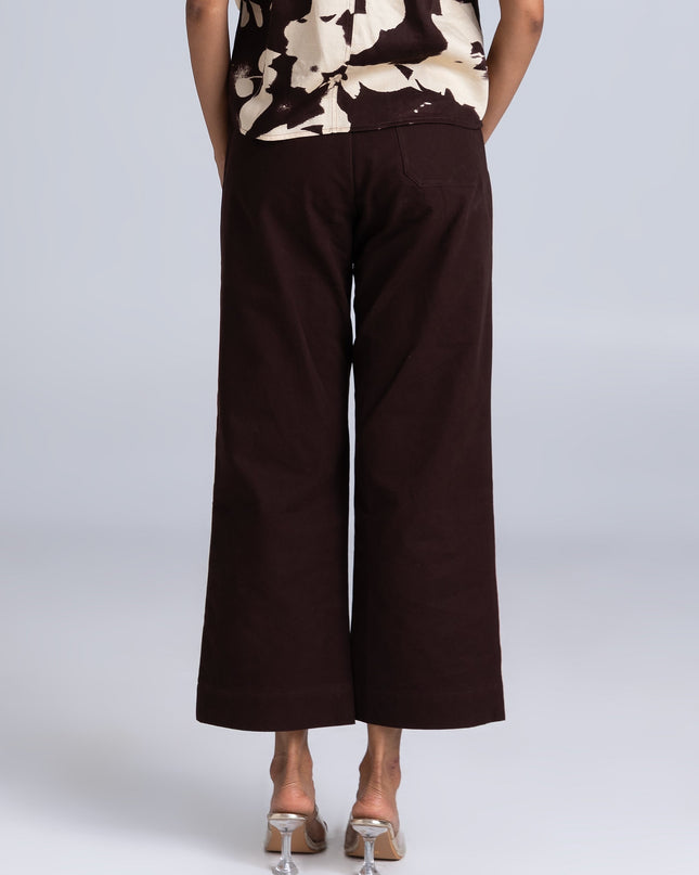 Wide Legged Pants