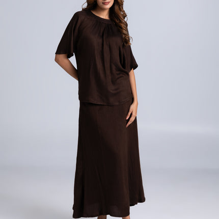 Herringbone Flow Co-Ord