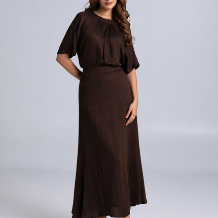 Herringbone Flow Co-Ord