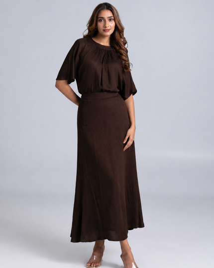 Herringbone Flow Co-Ord