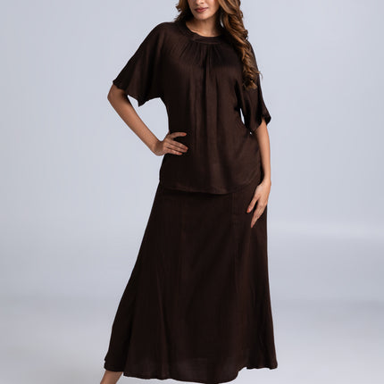 Herringbone Flow Co-Ord