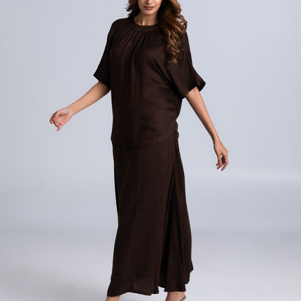 Herringbone Flow Co-Ord